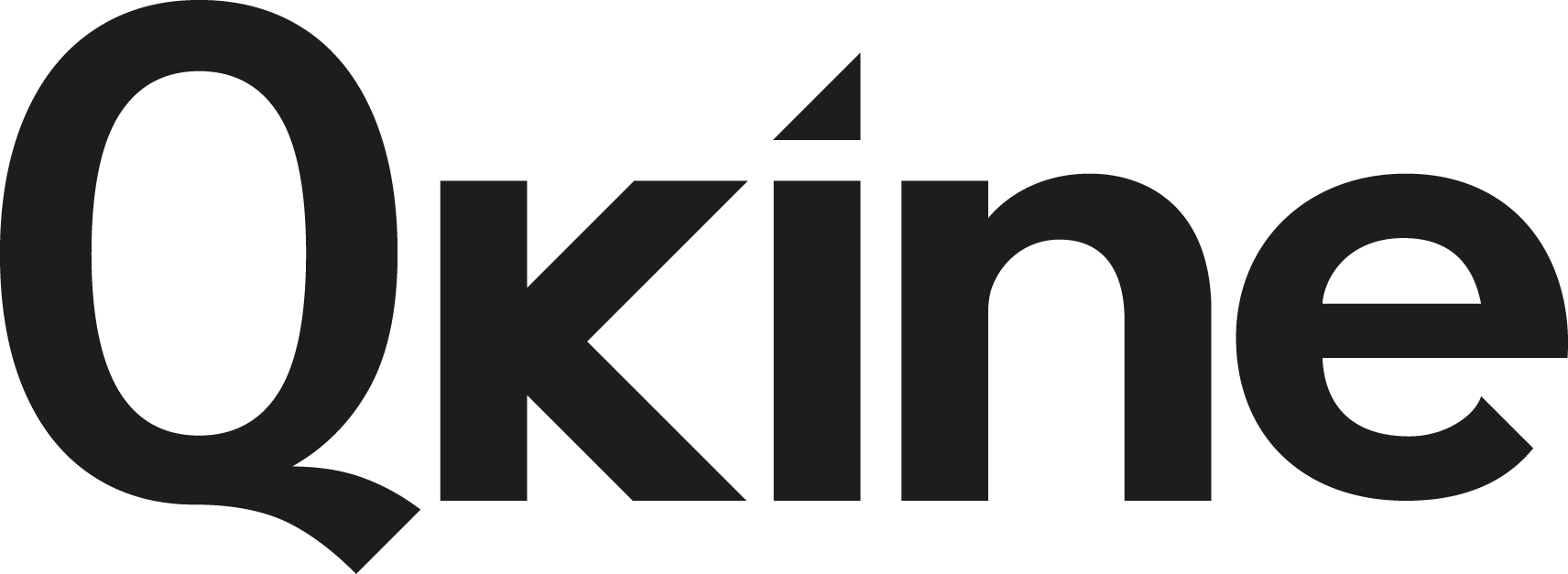 Qkine logo
