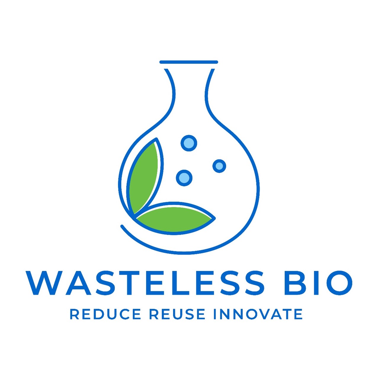 Wasteless Bio logo